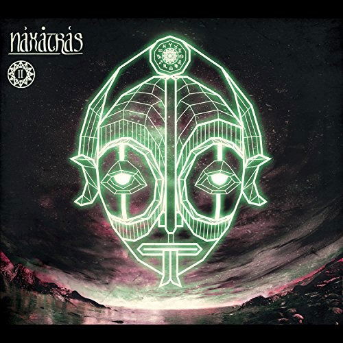 Naxatras - Ii (LP) Cover Arts and Media | Records on Vinyl