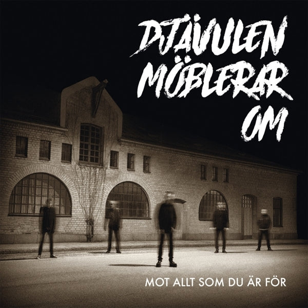  |   | Djavulen Moblerar Om - Mot Allt Som Du Ar For (Single) | Records on Vinyl