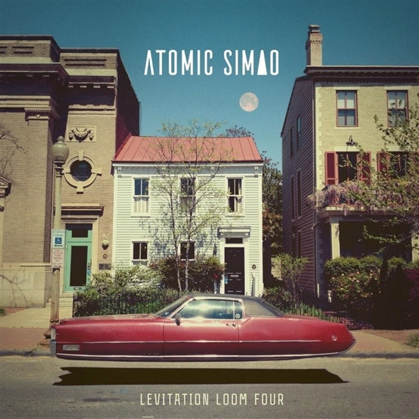  |   | Atomic Simao - Levitation Loom Four (LP) | Records on Vinyl