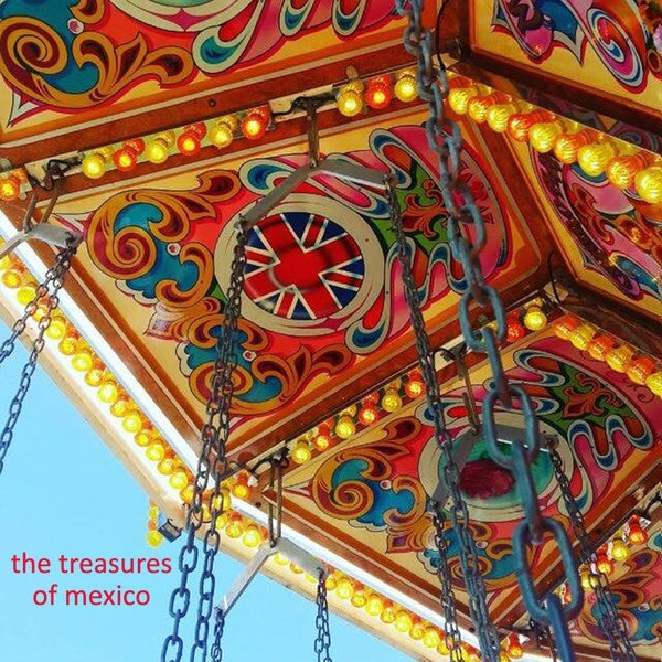  |   | Treasures of Mexico - Last Thing (Single) | Records on Vinyl
