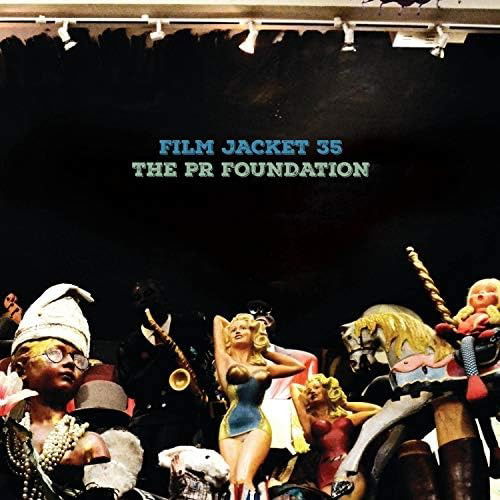 Film Jacket 35 - Pr Foundation (LP) Cover Arts and Media | Records on Vinyl