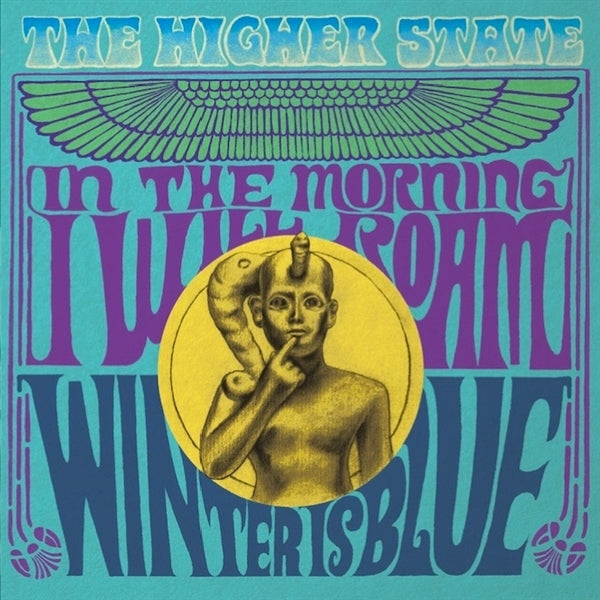  |   | Higher State - In the Morning I Will Roam/Winter is Blue (Single) | Records on Vinyl