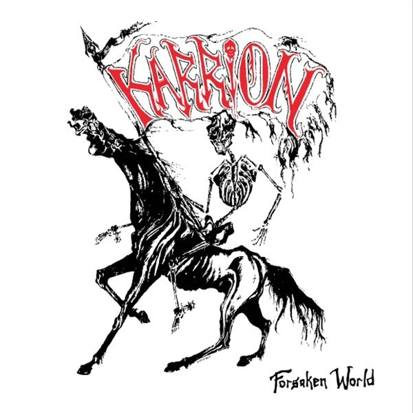  |   | Karrion - Forsaken World (LP) | Records on Vinyl