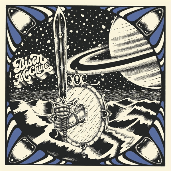  |   | Bison Machine - Seas of Titan (LP) | Records on Vinyl