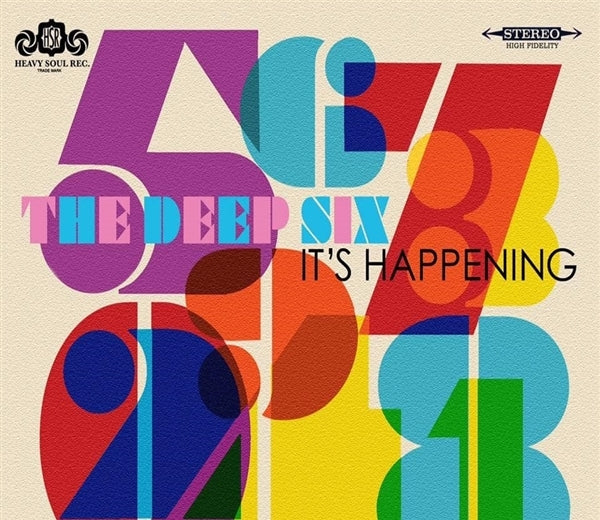 |   | Deep Six - It's Happening (LP) | Records on Vinyl