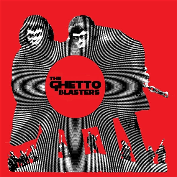  |   | Ghetto Blasters - Hot Rocks/Too Loose (Single) | Records on Vinyl