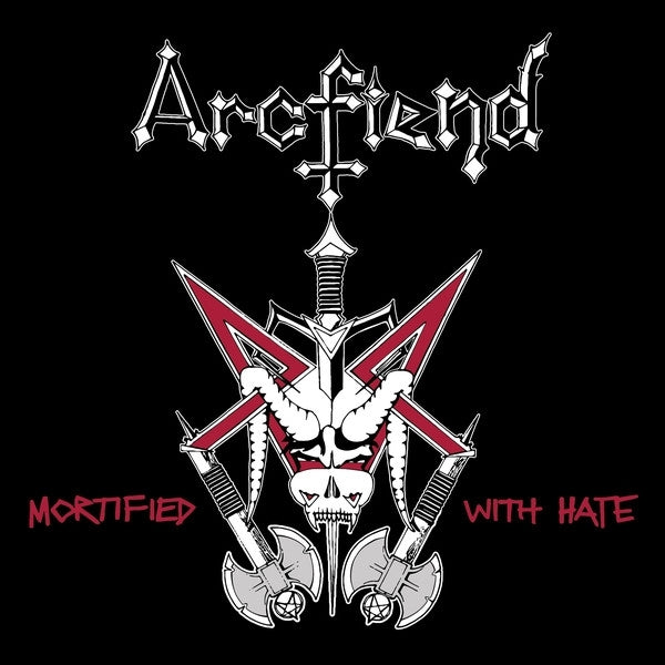  |   | Arcfiend - Mortified With Hate (Single) | Records on Vinyl