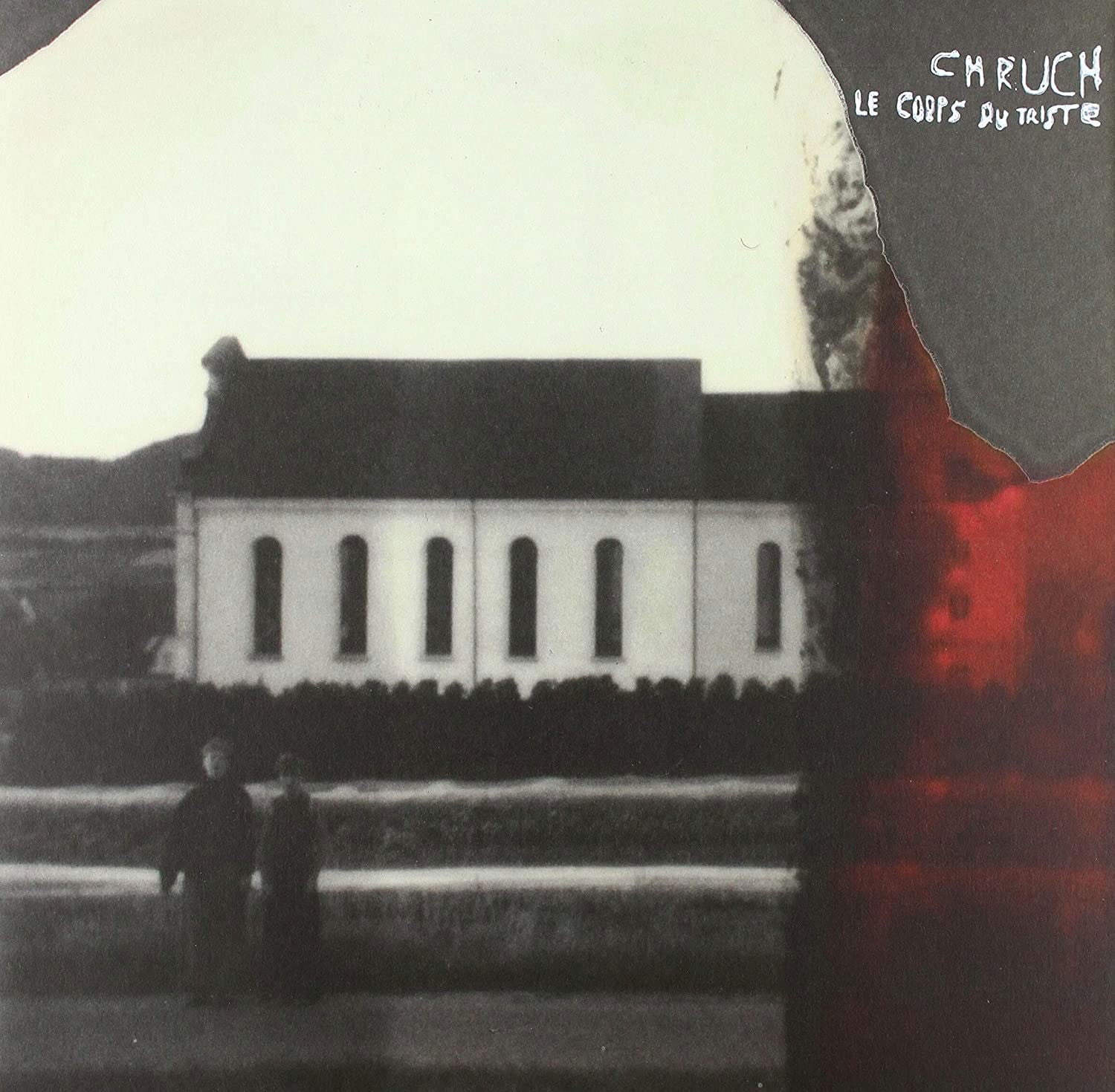 Chruch - Le Corps Du Triste (LP) Cover Arts and Media | Records on Vinyl