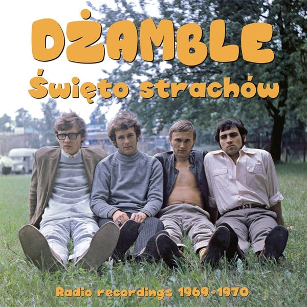  |   | Dzamble - Swieto Strachow (LP) | Records on Vinyl