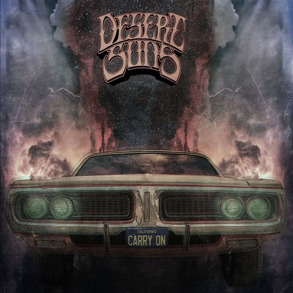  |   | Desert Suns - Carry On (LP) | Records on Vinyl