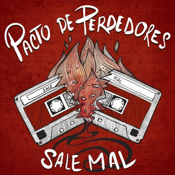 |   | Pacto De Perdedores - Sale Mal (Single) | Records on Vinyl