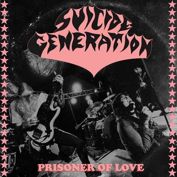  |   | Suicide Generation - Prisoner of Love (Single) | Records on Vinyl