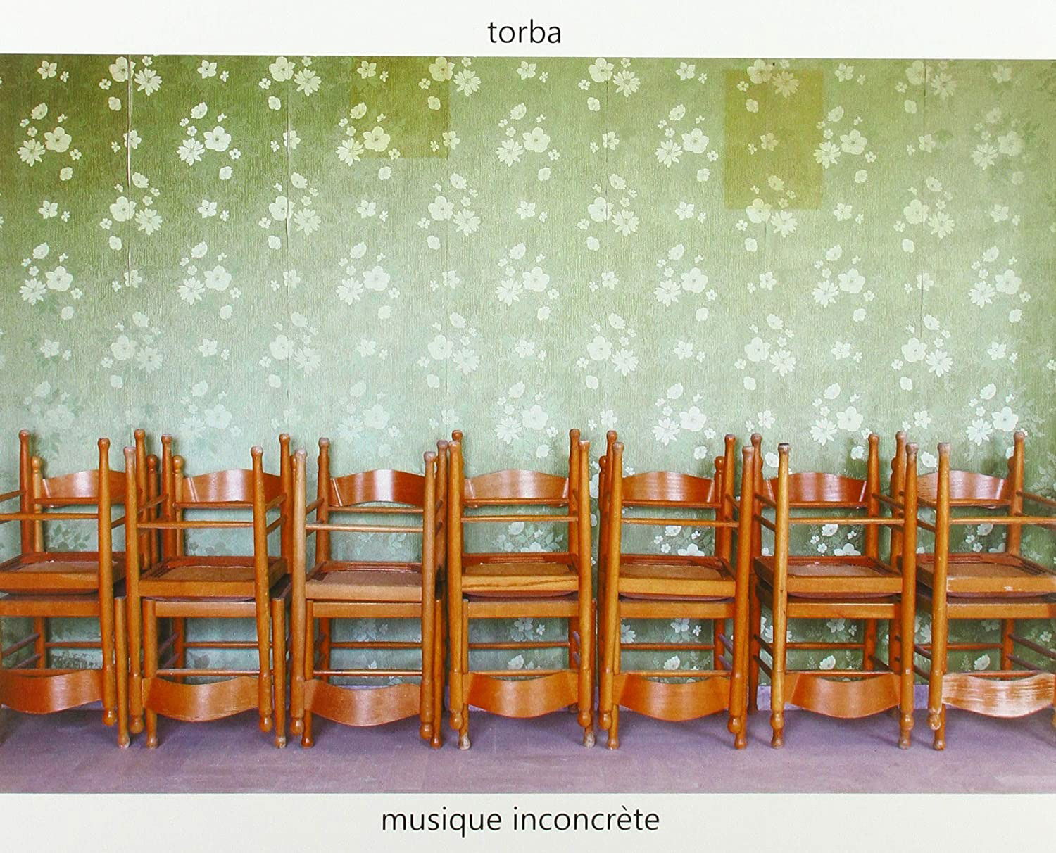 Torba - Musique Inconcrete (LP) Cover Arts and Media | Records on Vinyl