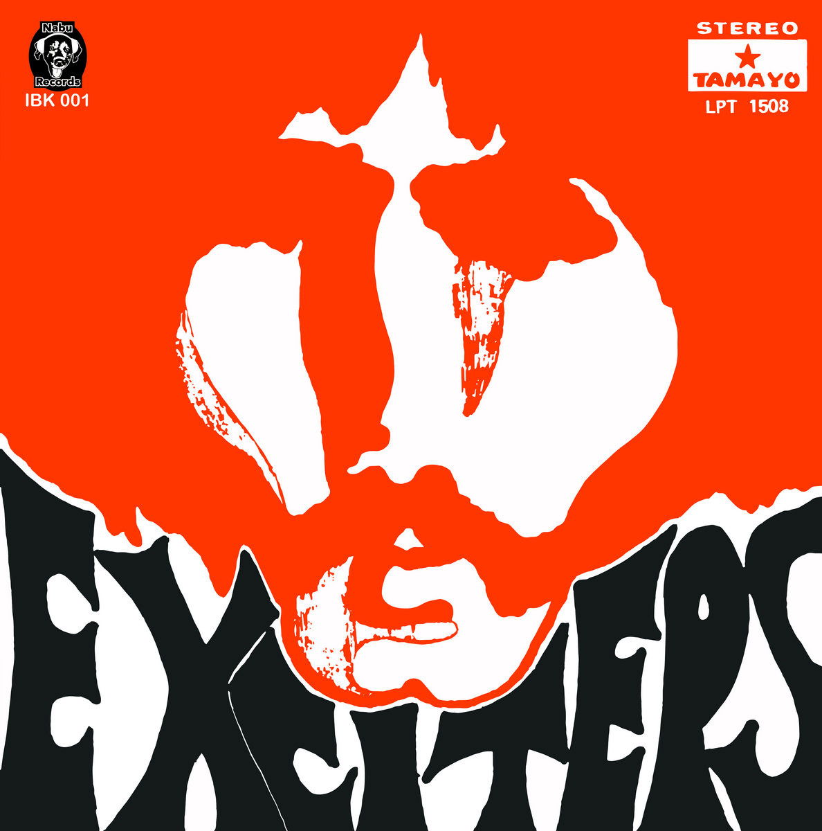 Exciters - Exciters In Stereo (LP) Cover Arts and Media | Records on Vinyl