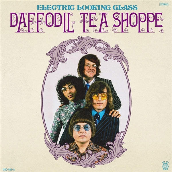  |   | Electric Looking Glass - Daffodil Tea Shoppe/Dream a Dream (Single) | Records on Vinyl