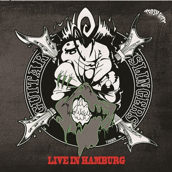  |   | Guitar Slingers - Live In Hamburg (LP) | Records on Vinyl