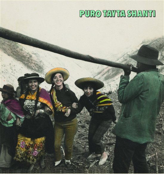 V/A - Puro Tayta Shanti (LP) Cover Arts and Media | Records on Vinyl