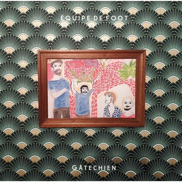  |   | Gatechien/Equipe De Foot - Gatechien/Equipe De Foot (LP) | Records on Vinyl