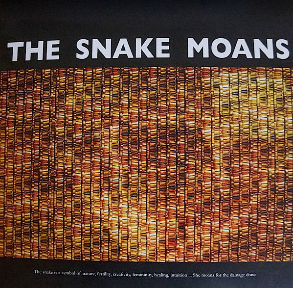 Snake Moans - Hissing Link (LP) Cover Arts and Media | Records on Vinyl