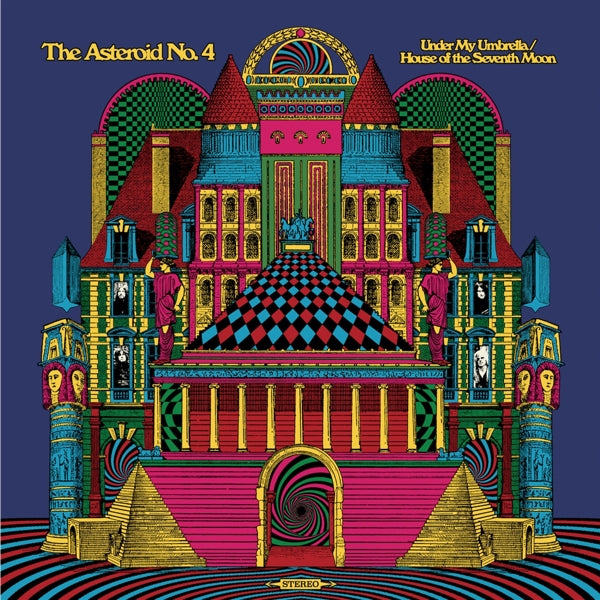  |   | Asteroid No. 4 - Under My Umbrella/House of the Seventh Moon (Single) | Records on Vinyl
