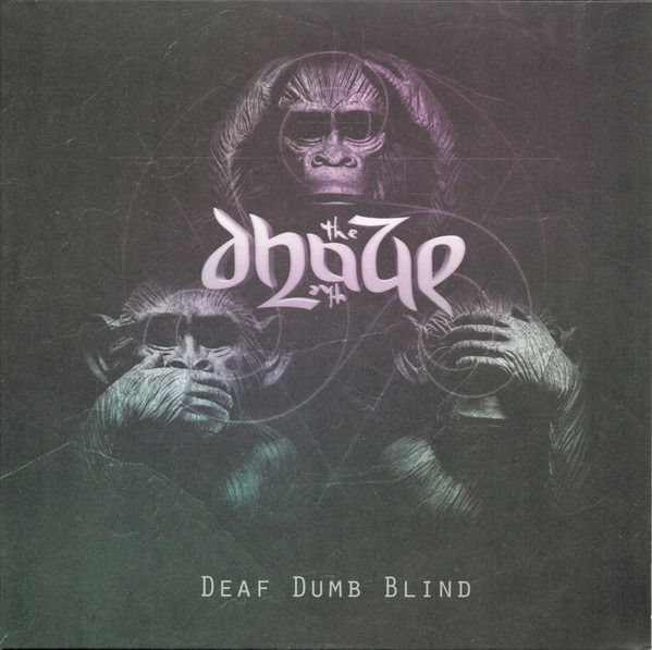 Dhaze - Deaf Dumb Blind (LP) Cover Arts and Media | Records on Vinyl