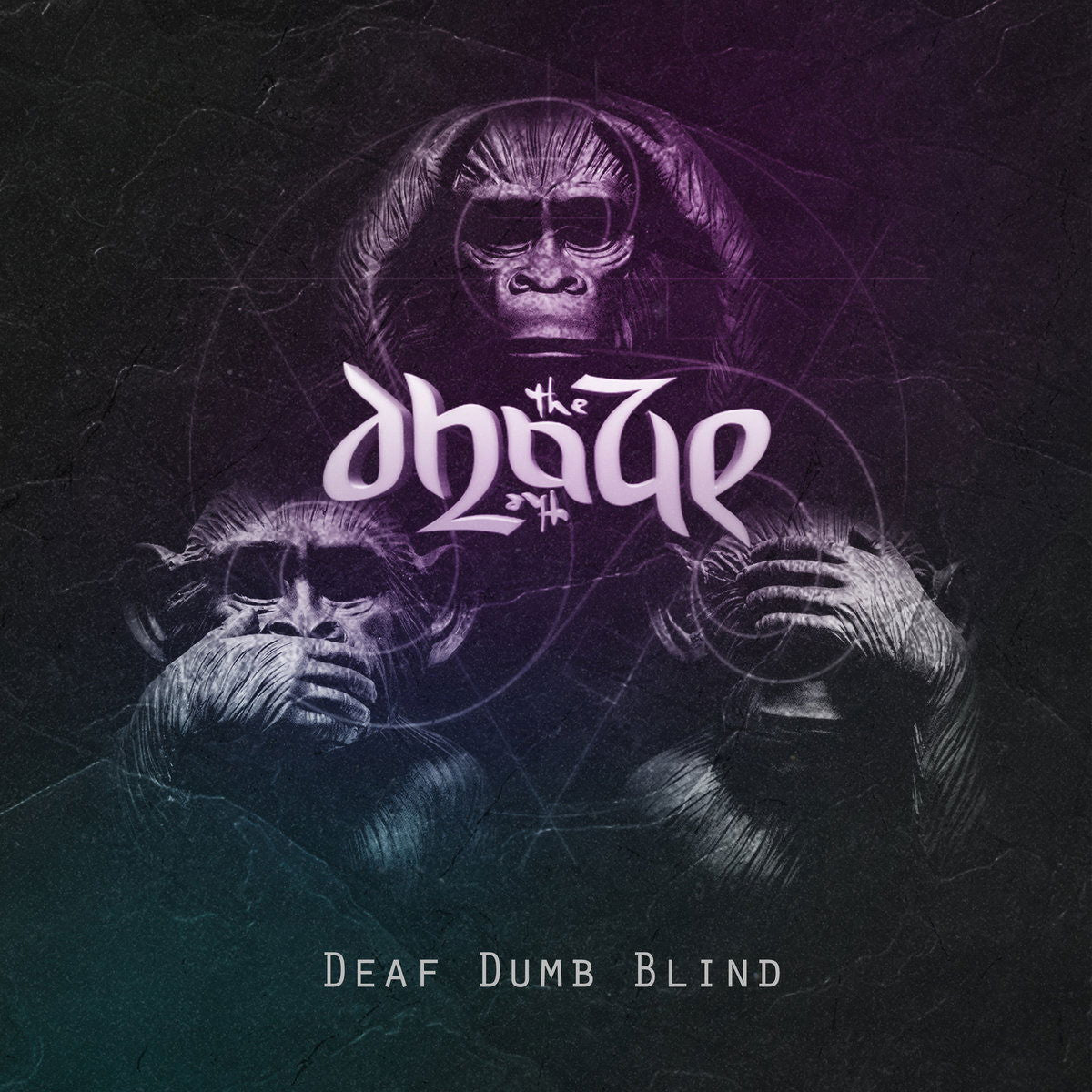 Dhaze - Dead Dumb Blind (LP) Cover Arts and Media | Records on Vinyl