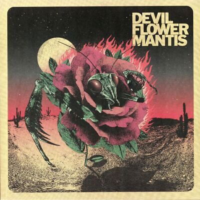 Devil Flower Mantis - Devil Flower Mantis (LP) Cover Arts and Media | Records on Vinyl