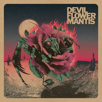 Devil Flower Mantis - Devil Flower Mantis (LP) Cover Arts and Media | Records on Vinyl