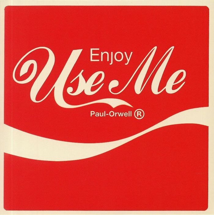 Paul Orwell - Use Me (Single) Cover Arts and Media | Records on Vinyl