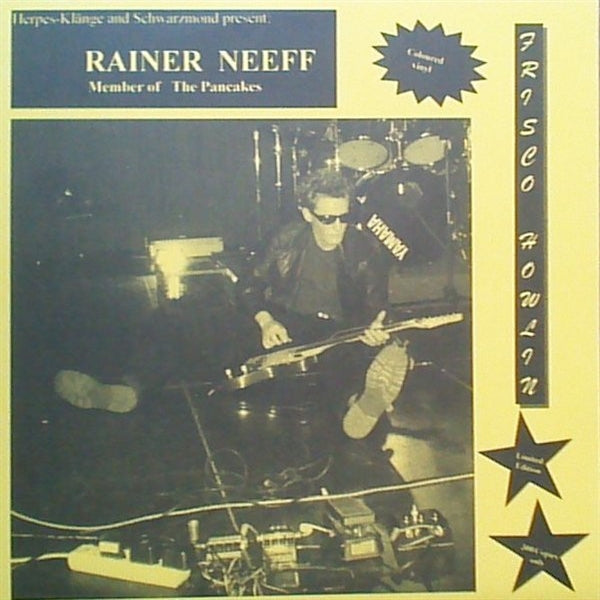  |   | Rainer Neeff - Frisco Howlin' (LP) | Records on Vinyl