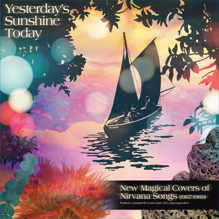 V/A - Yesterday's Sunshine Today (LP) Cover Arts and Media | Records on Vinyl