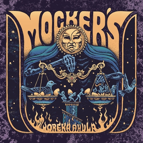  |   | Mocker's - Oreka Ahula (LP) | Records on Vinyl