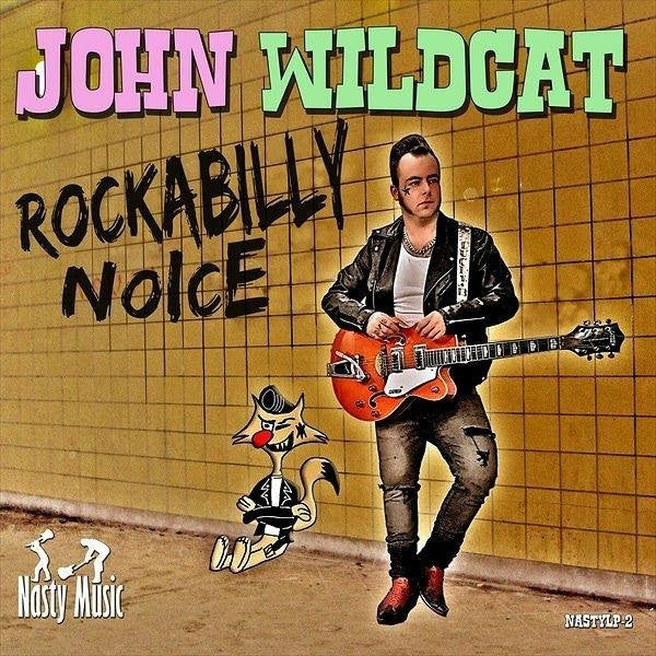  |   | John Wildcat - Rockabilly Noice (LP) | Records on Vinyl