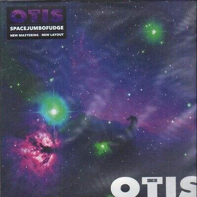 Sons of Otis - Spacejumbofudge (LP) Cover Arts and Media | Records on Vinyl