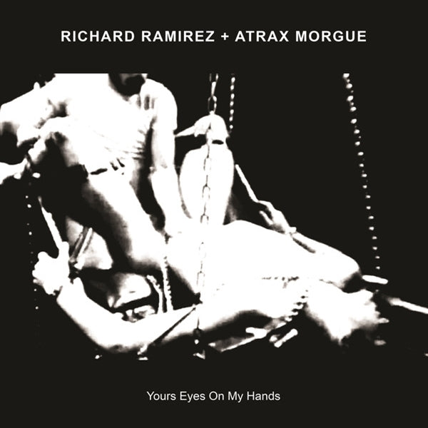  |   | Richard & Atrax Morgue Ramirez - Your Eyes On My Hands (LP) | Records on Vinyl