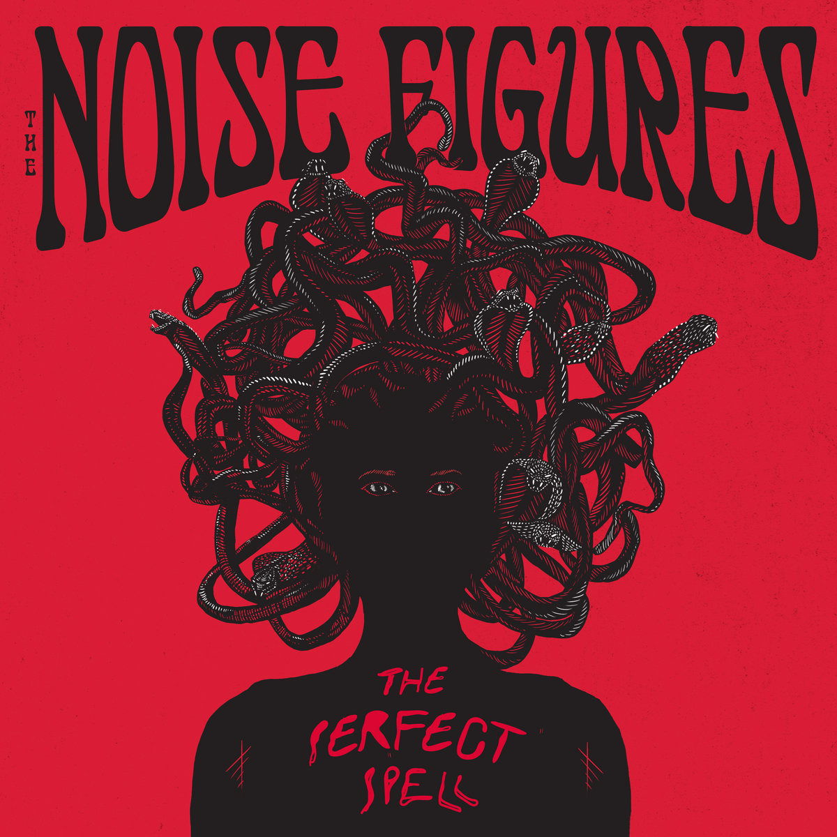 Noise Figures - Perfect Spell (LP) Cover Arts and Media | Records on Vinyl