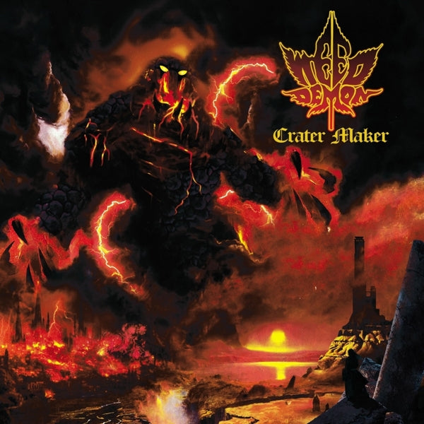  |   | Weed Demon - Crater Maker (LP) | Records on Vinyl