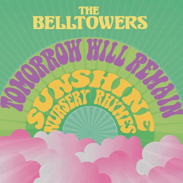  |   | Belltowers - Tomrrow Will Remain/Sunshine Nursery Rhymes (Single) | Records on Vinyl