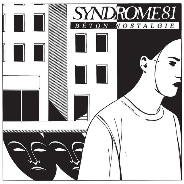 Syndrome 81 - Beton Nostalgie (LP) Cover Arts and Media | Records on Vinyl