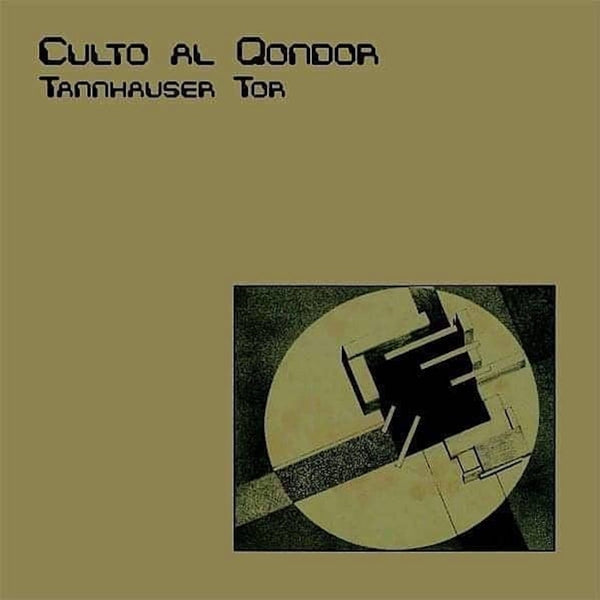  |   | Culto Al Qondor - Tannhauser Tor (LP) | Records on Vinyl