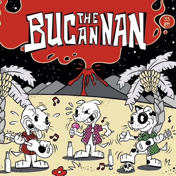  |   | Bucannan - Bucannan (Single) | Records on Vinyl