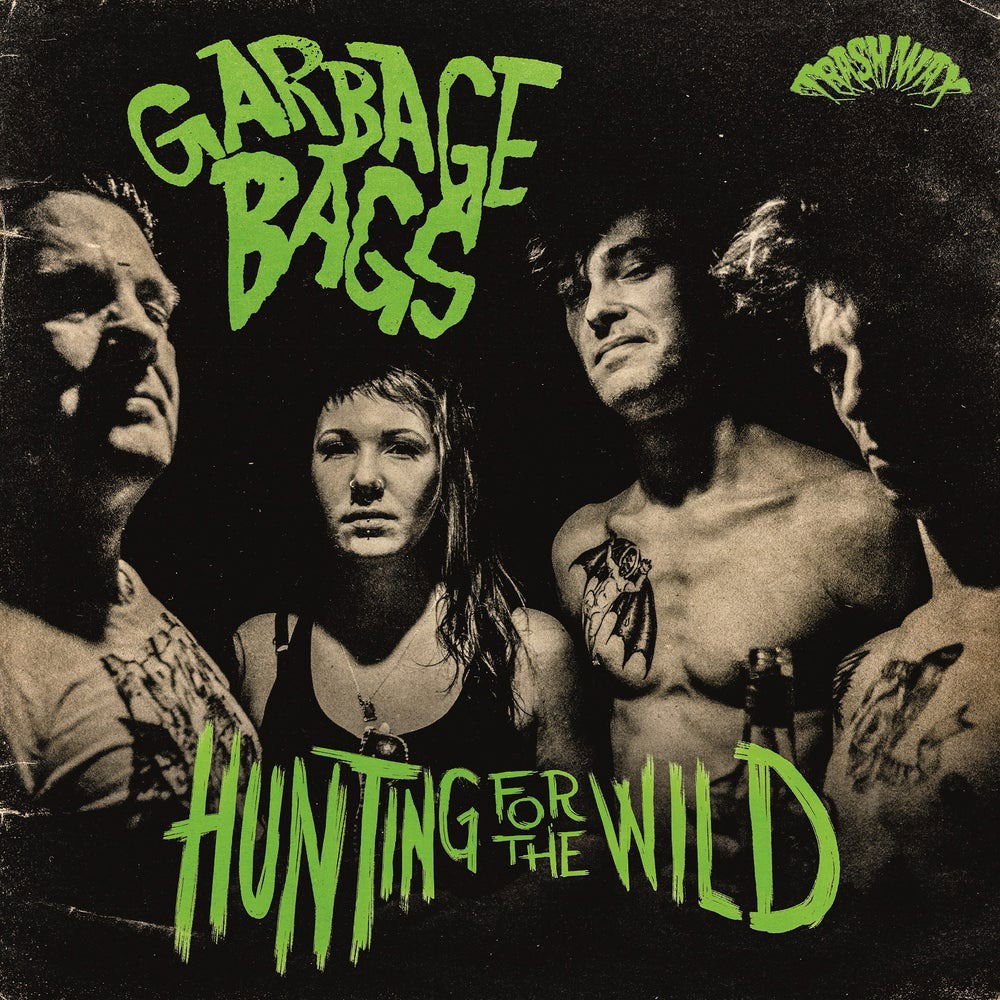 Garbage Bags - Hunting For the Wild (LP) Cover Arts and Media | Records on Vinyl