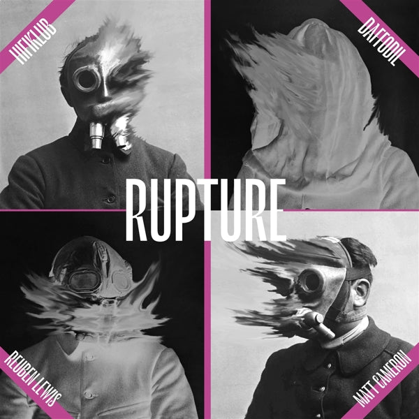  |   | Hifiklub/Matt Cameron/Daffodil/Reuben Lewis - Rupture (LP) | Records on Vinyl
