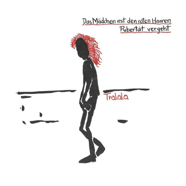  |   | Tralala - Das Madchen Mit Die Roten Haaren (Single) | Records on Vinyl