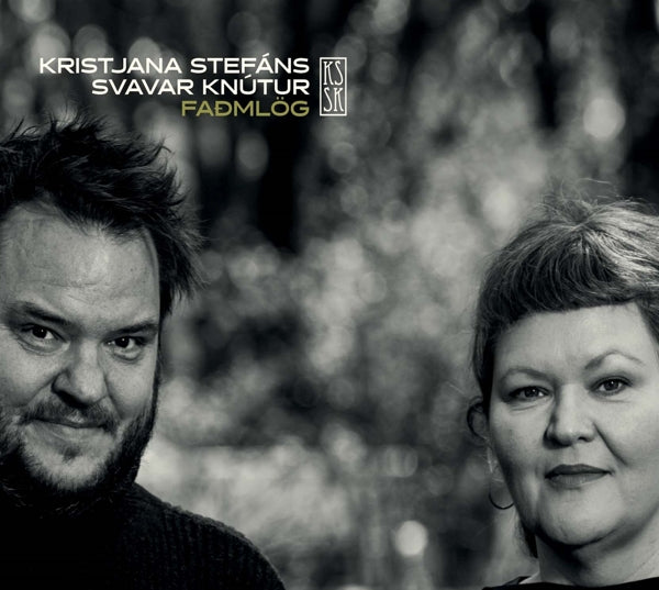  |   | Kristjana & Svavar Knutur Stefans - Fadmlog (LP) | Records on Vinyl
