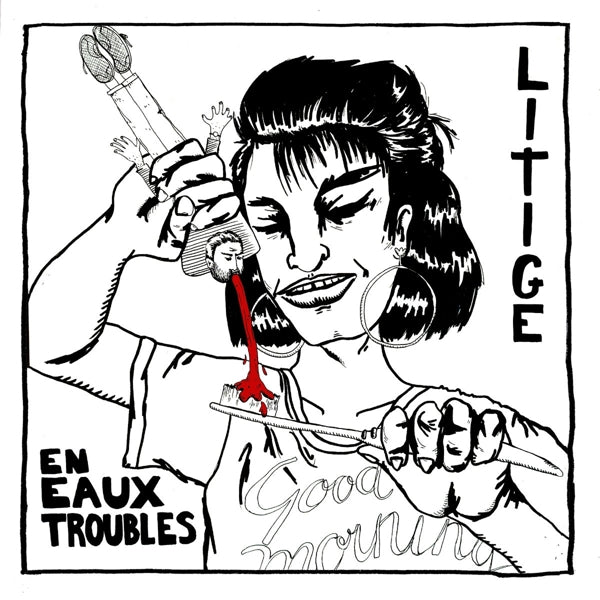  |   | Litige - En Eaux Troubles (LP) | Records on Vinyl