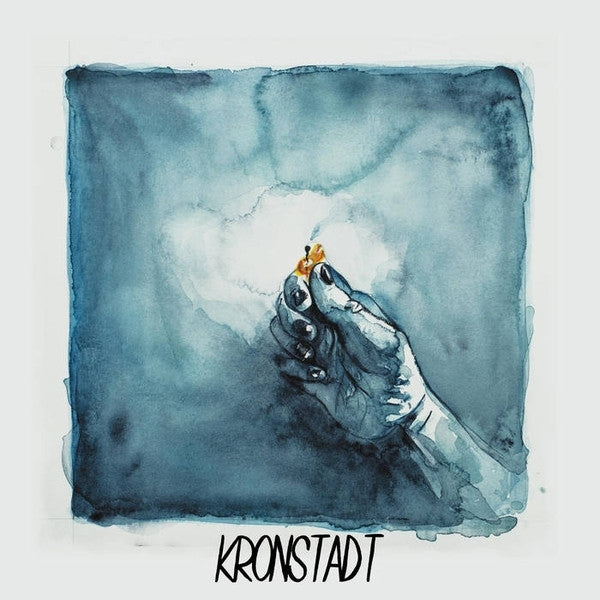 |   | Kronstadt - Kronstadt (LP) | Records on Vinyl