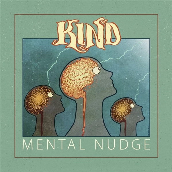  |   | Kind - Mental Nudge (LP) | Records on Vinyl