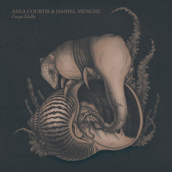  |   | Anla Courtis - Cuspa Llullu/Daniel Menche (LP) | Records on Vinyl
