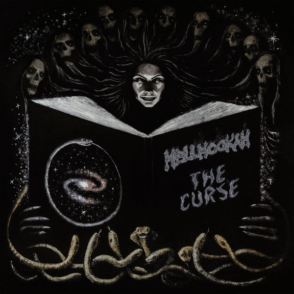  |   | Hellhookah - Curse (LP) | Records on Vinyl